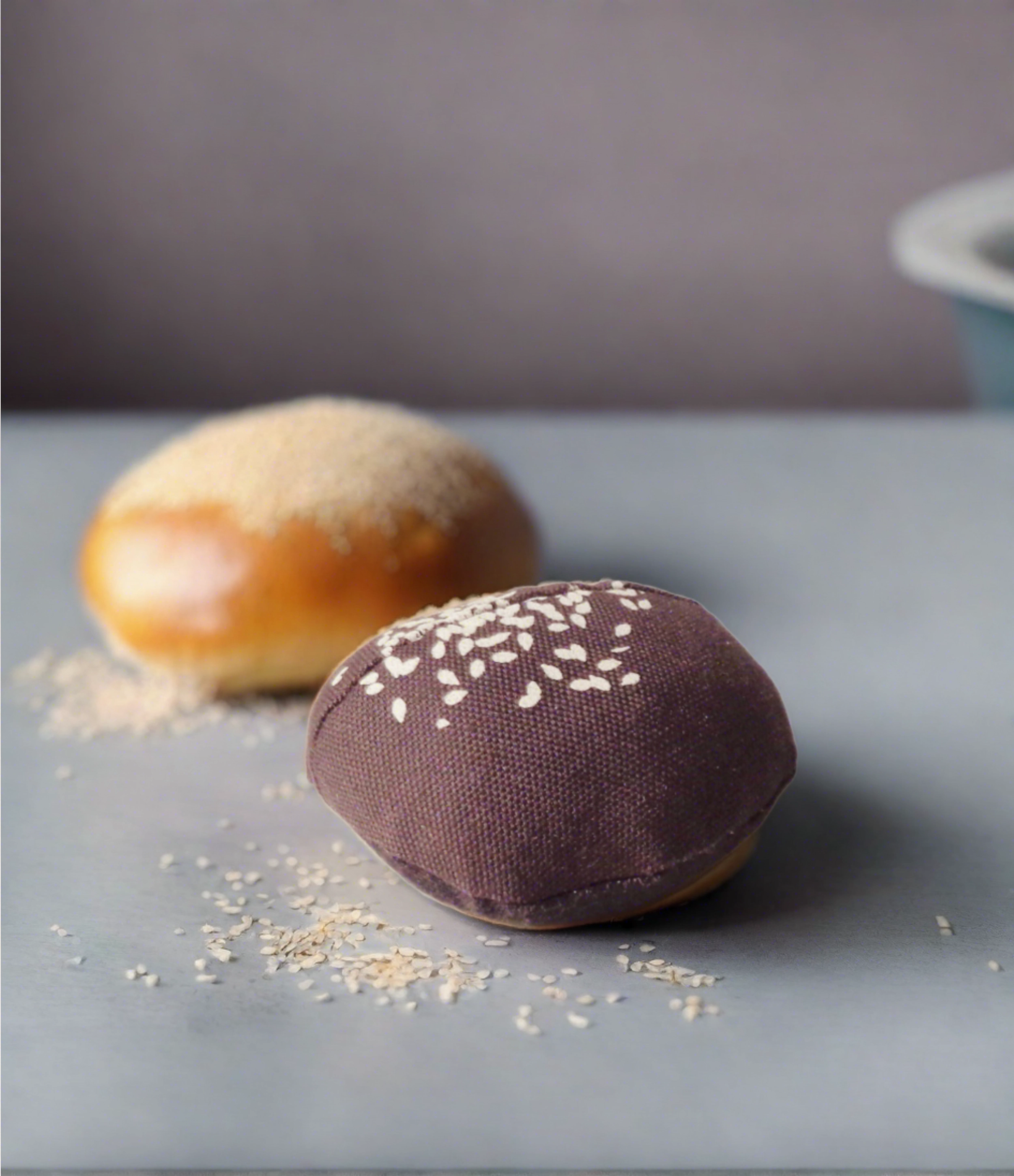 Wholemeal Sesame Roll