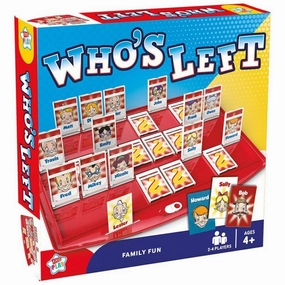 Whos Left Game