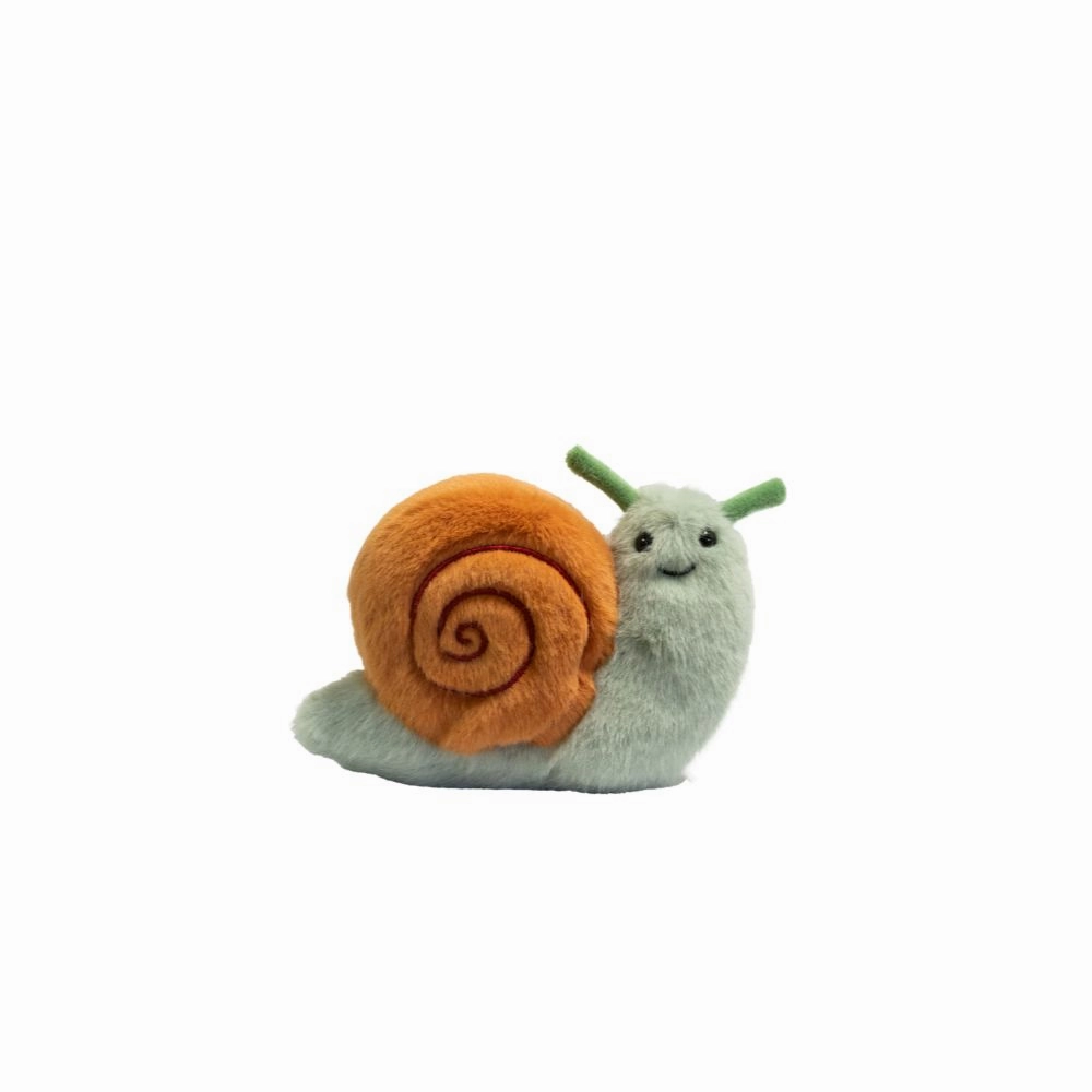 Wild & Soft Garden Friends Snail