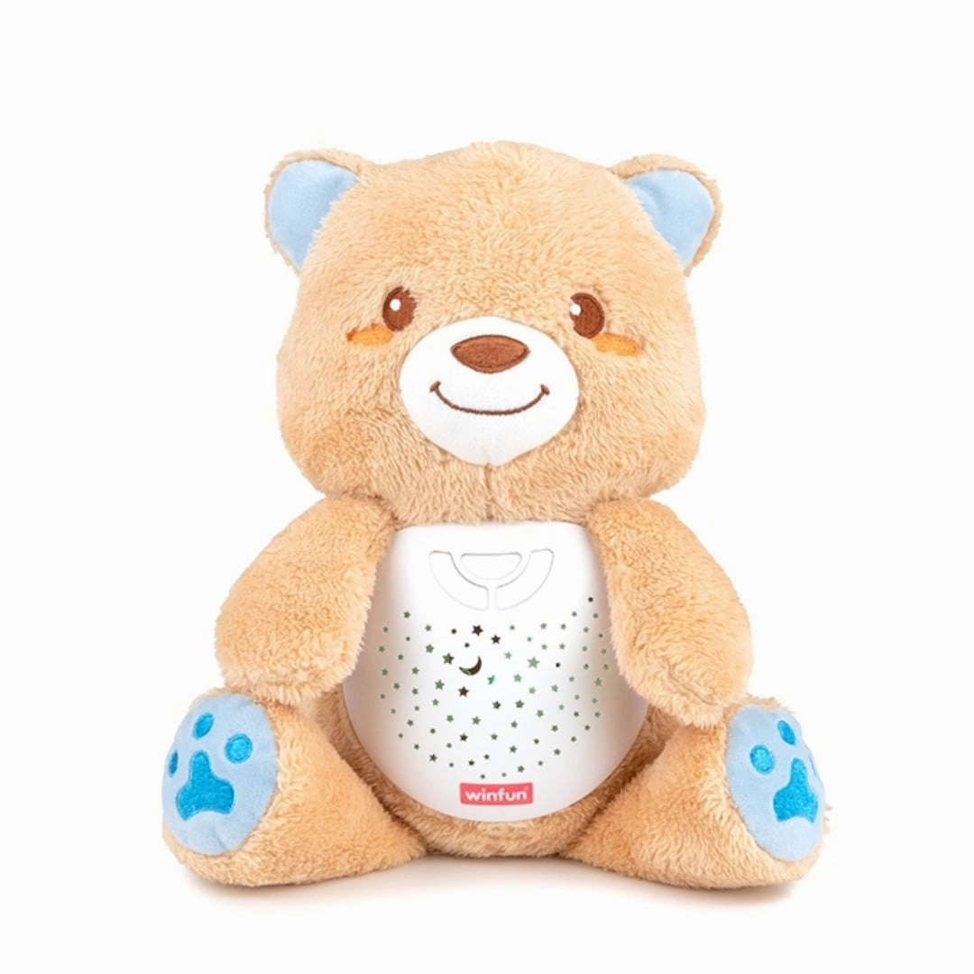 Win fun 2-in-1 Starry Lights Bear