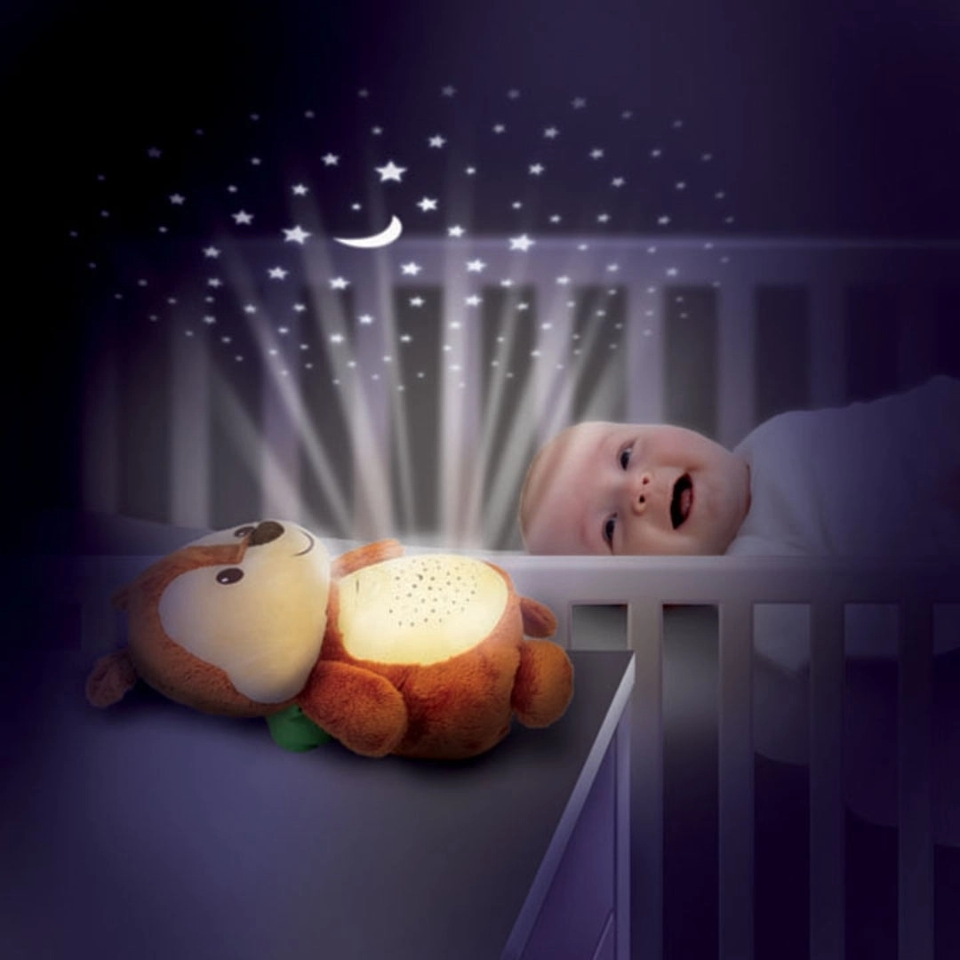 Win Fun 2-in-1 starry lights squirrel