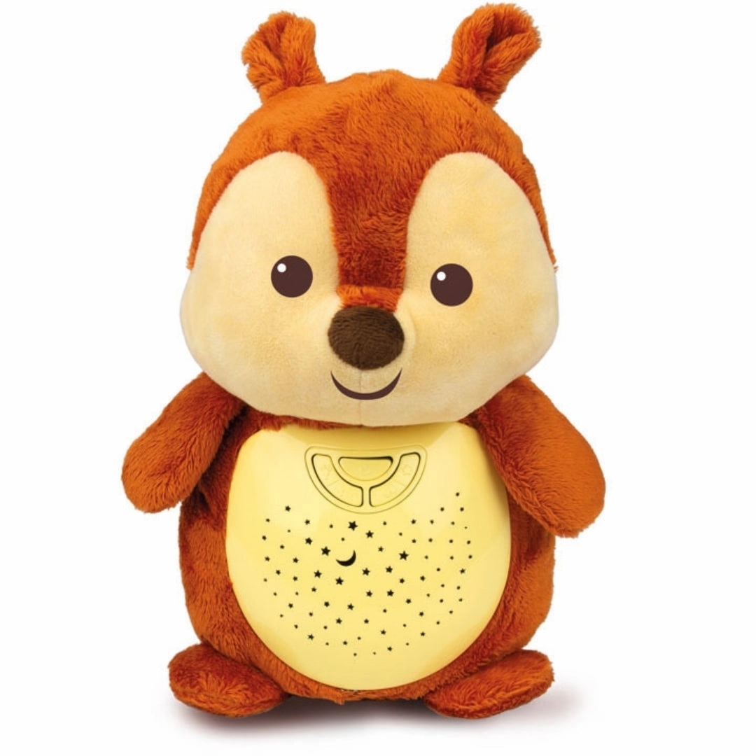 Win Fun 2-in-1 starry lights squirrel