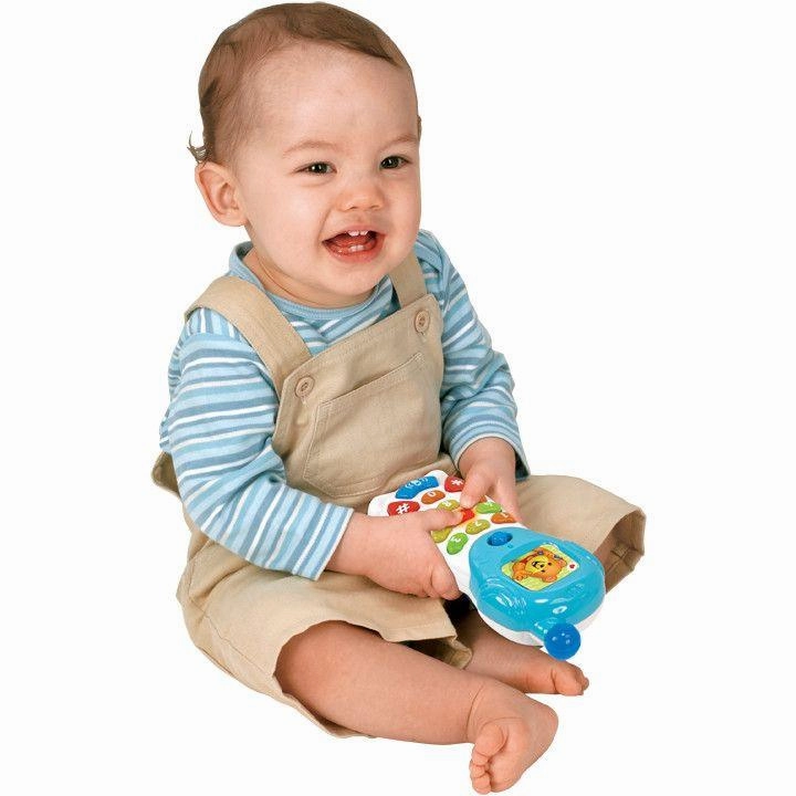 Win Fun Light Up Talking Phone