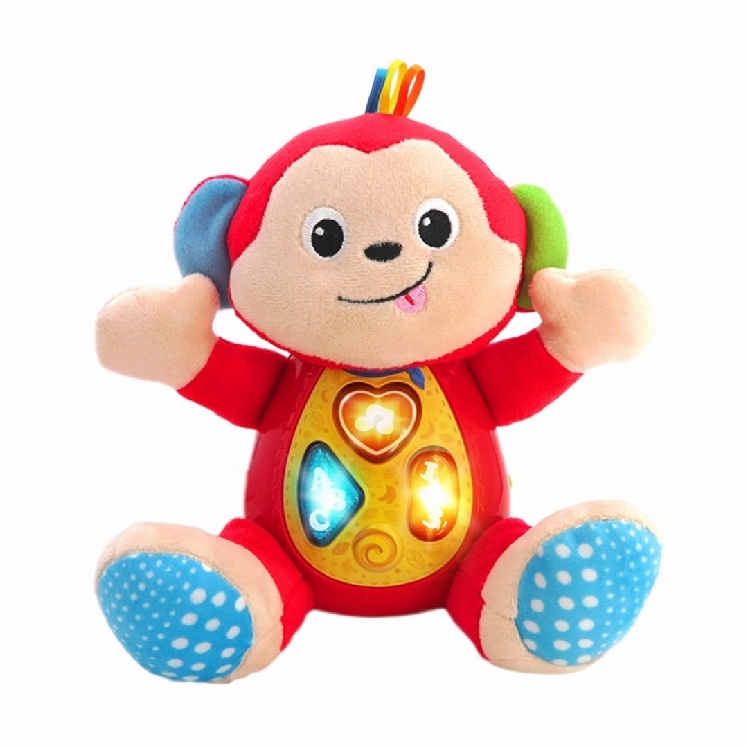Win Fun Sing 'N Learn Animal Pal - Monkey