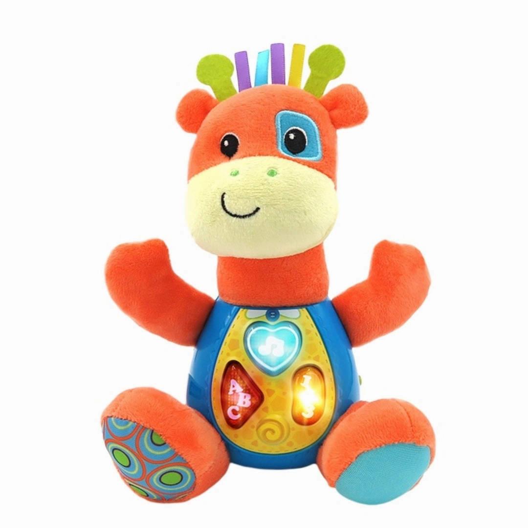 Win Fun Sing 'N Learn with Me Patch the Giraffe