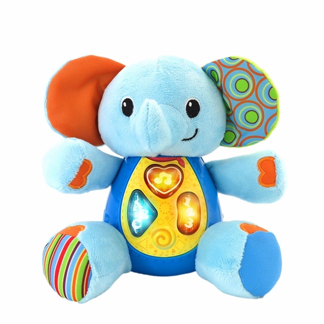 Win fun Sing n Learn With Me - Timber the Elephant