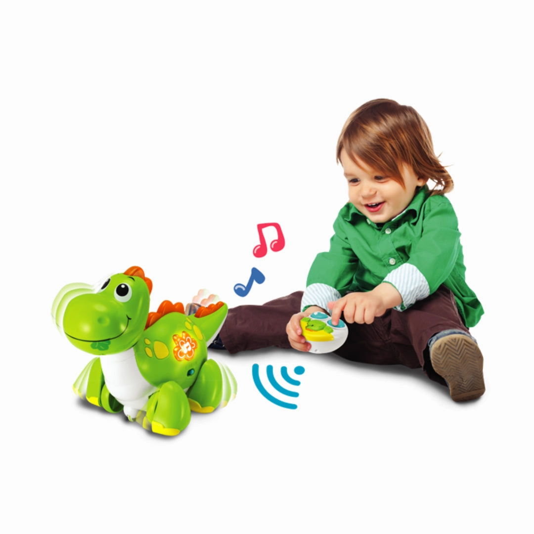 Win Fun Walk With Me Dinoboo Toy For Kids