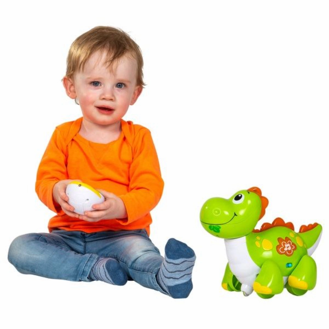 Win Fun Walk With Me Dinoboo Toy For Kids