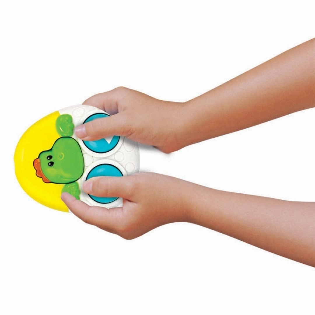 Win Fun Walk With Me Dinoboo Toy For Kids
