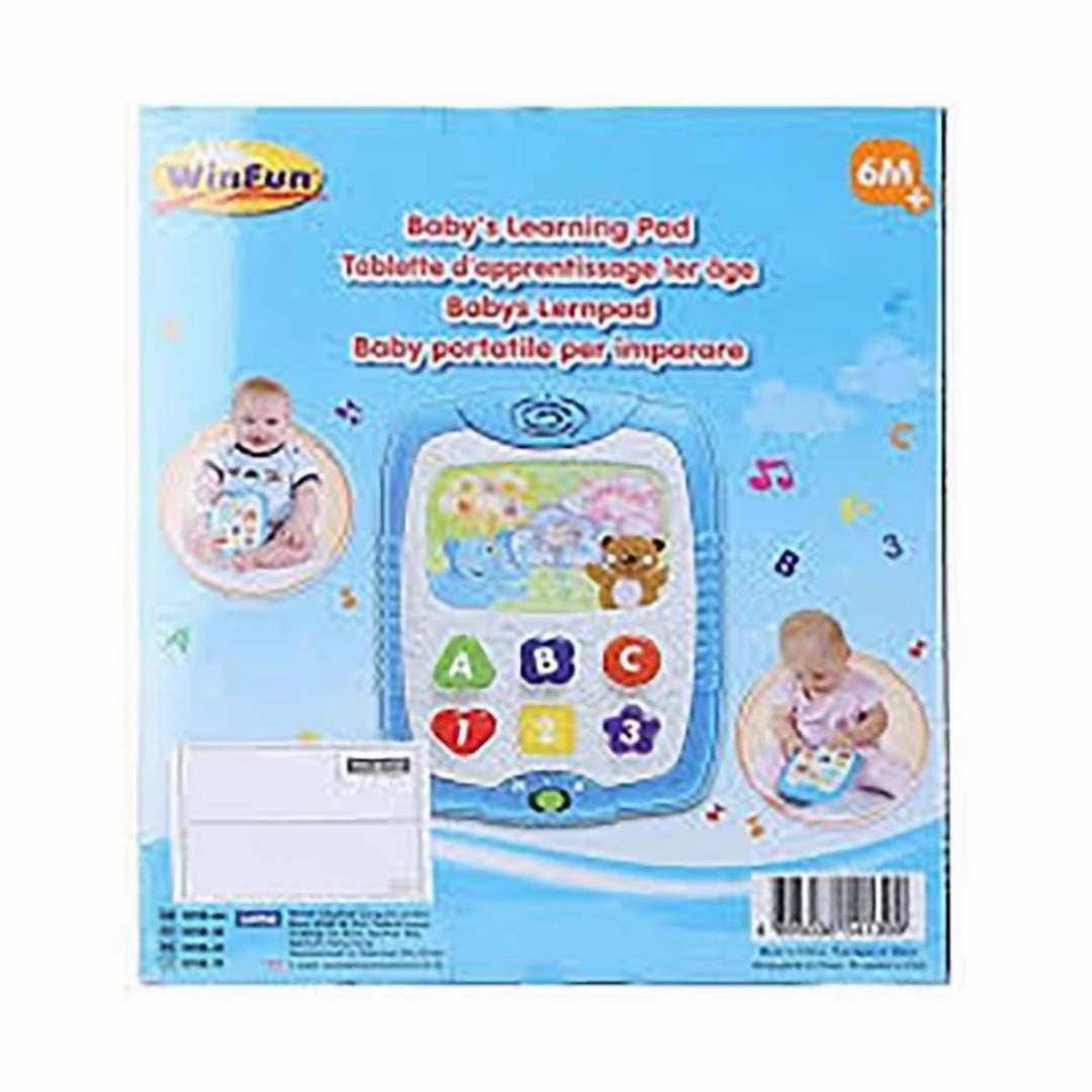Winfun - Baby'S Learning Pad Toys for Kids and Infant age 6M 