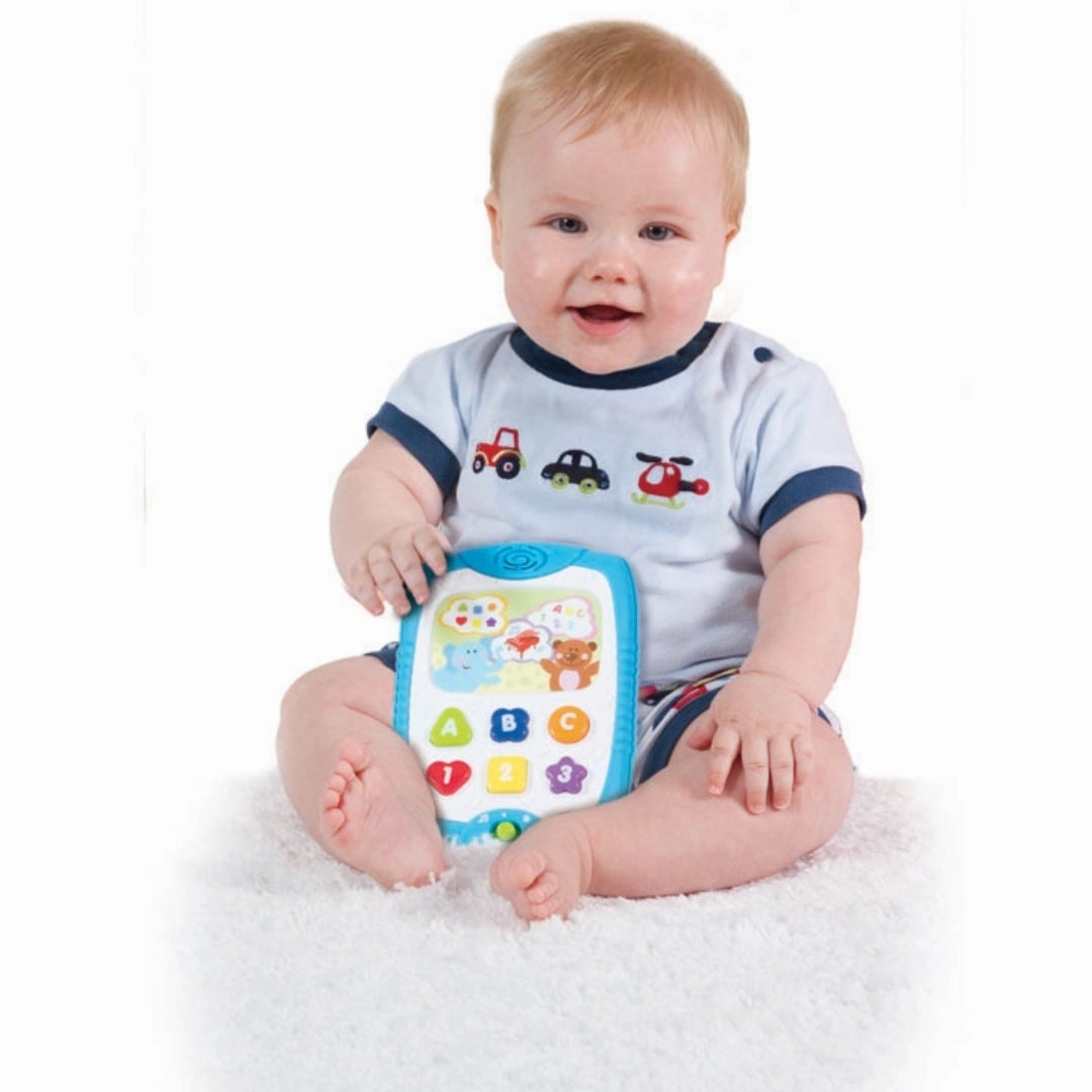 Winfun - Baby'S Learning Pad Toys for Kids and Infant age 6M 
