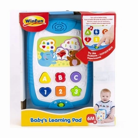 Winfun - Baby'S Learning Pad Toys for Kids and Infant age 6M 