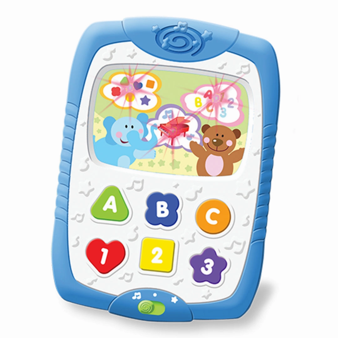 Winfun - Baby'S Learning Pad Toys for Kids and Infant age 6M 
