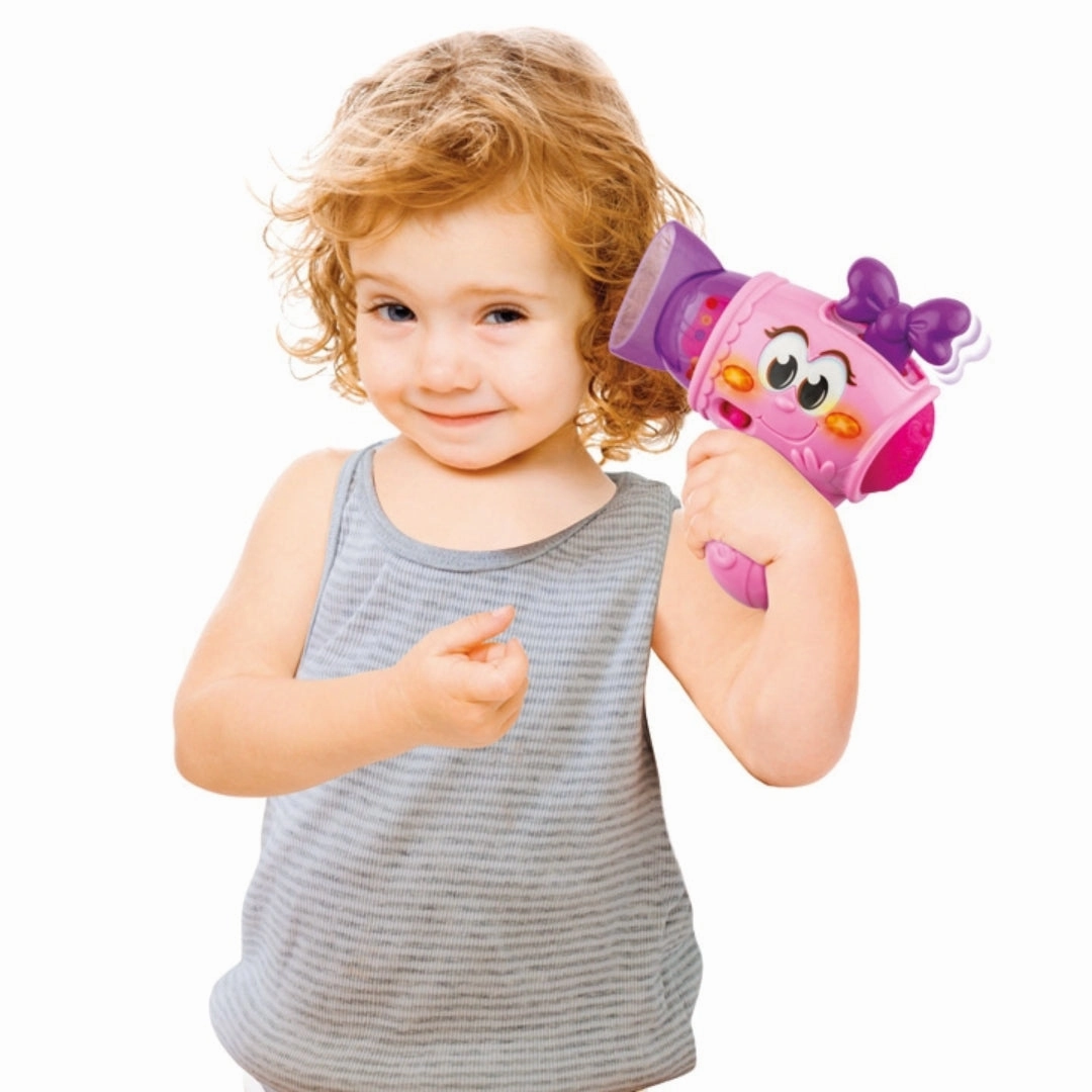 Winfun - Fashion Tot Beauty Gift Set - Pink