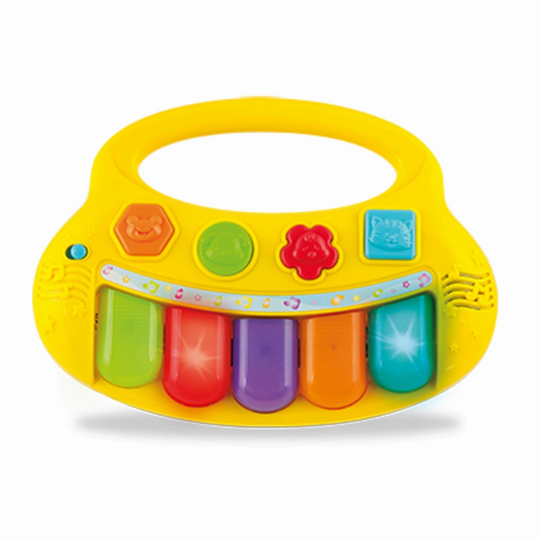 Winfun Baby Fun Flashing Keyboard Light and Musical Toy