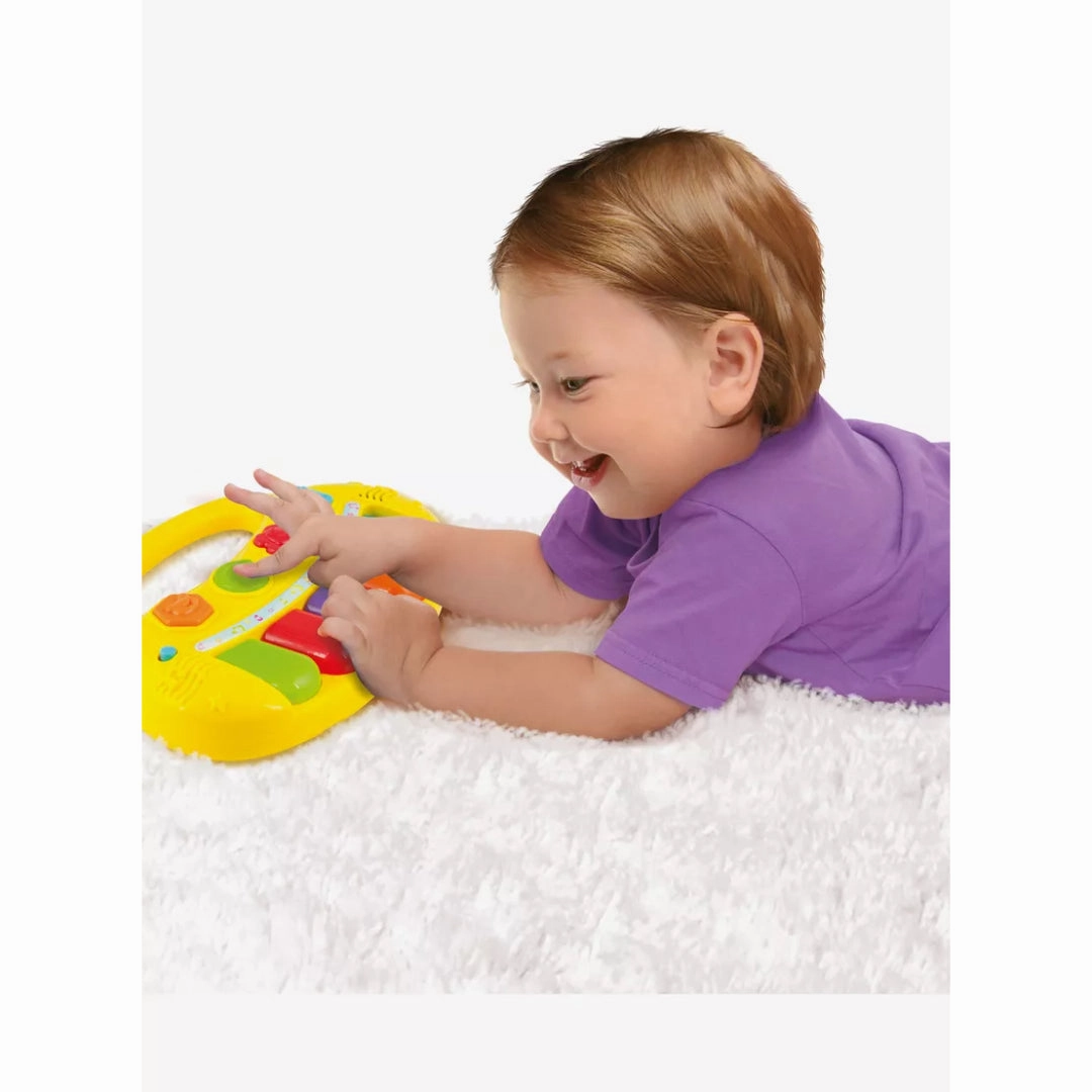 Winfun Baby Fun Flashing Keyboard Light and Musical Toy