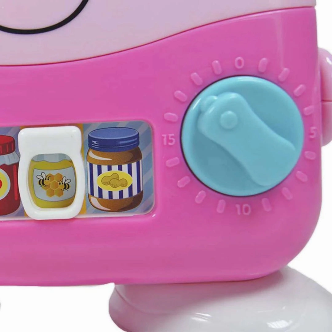 Winfun-Baby Toy Bouncy Mrs Toaster