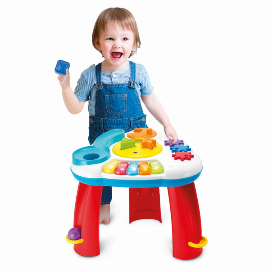Winfun Balls 'N Shapes Musical Table