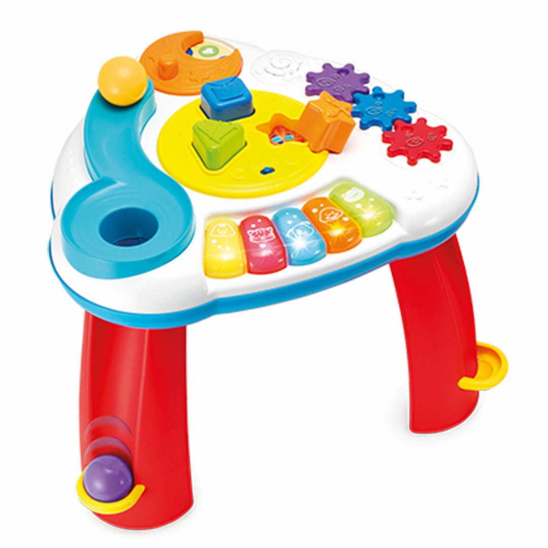 Winfun Balls 'N Shapes Musical Table