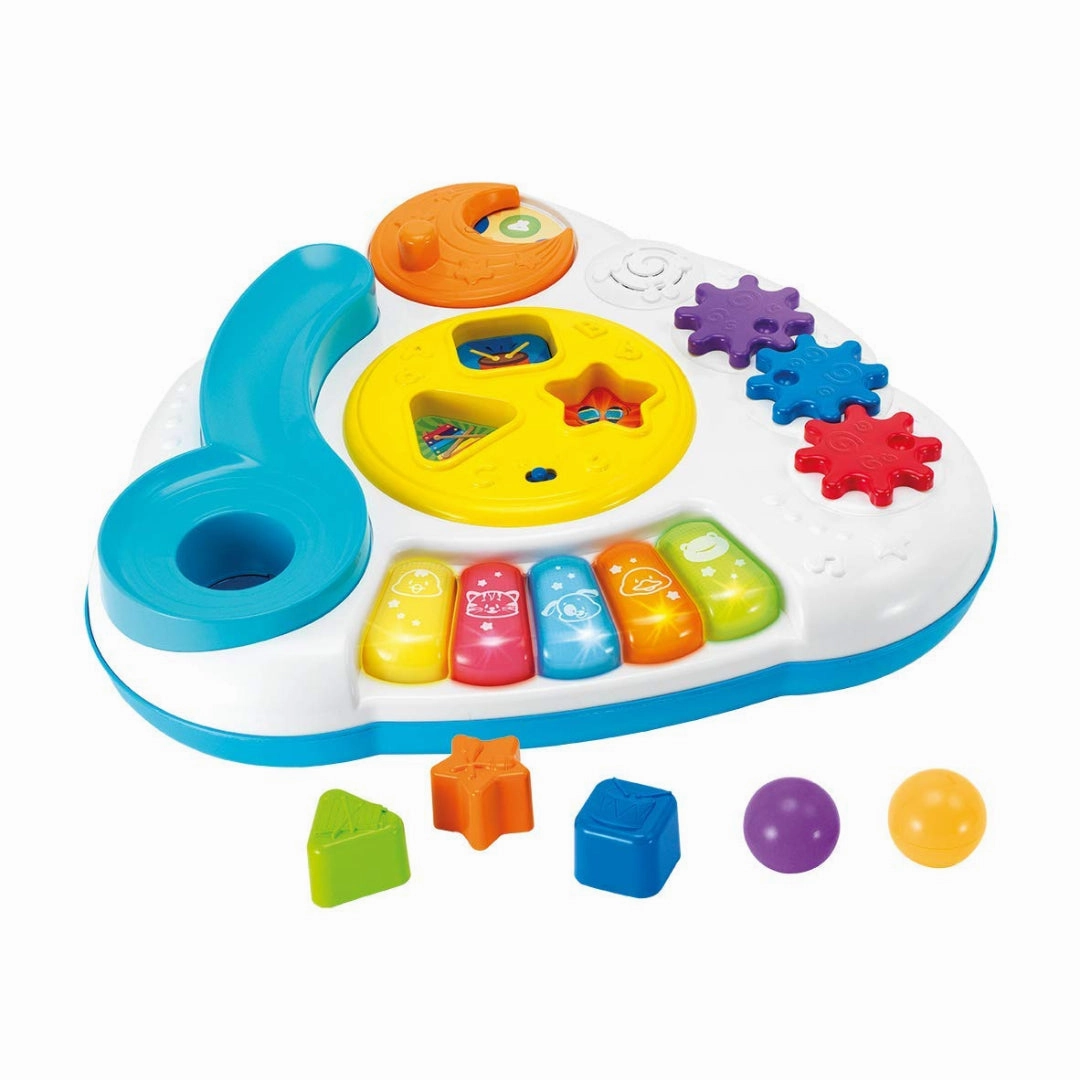 Winfun Balls 'N Shapes Musical Table