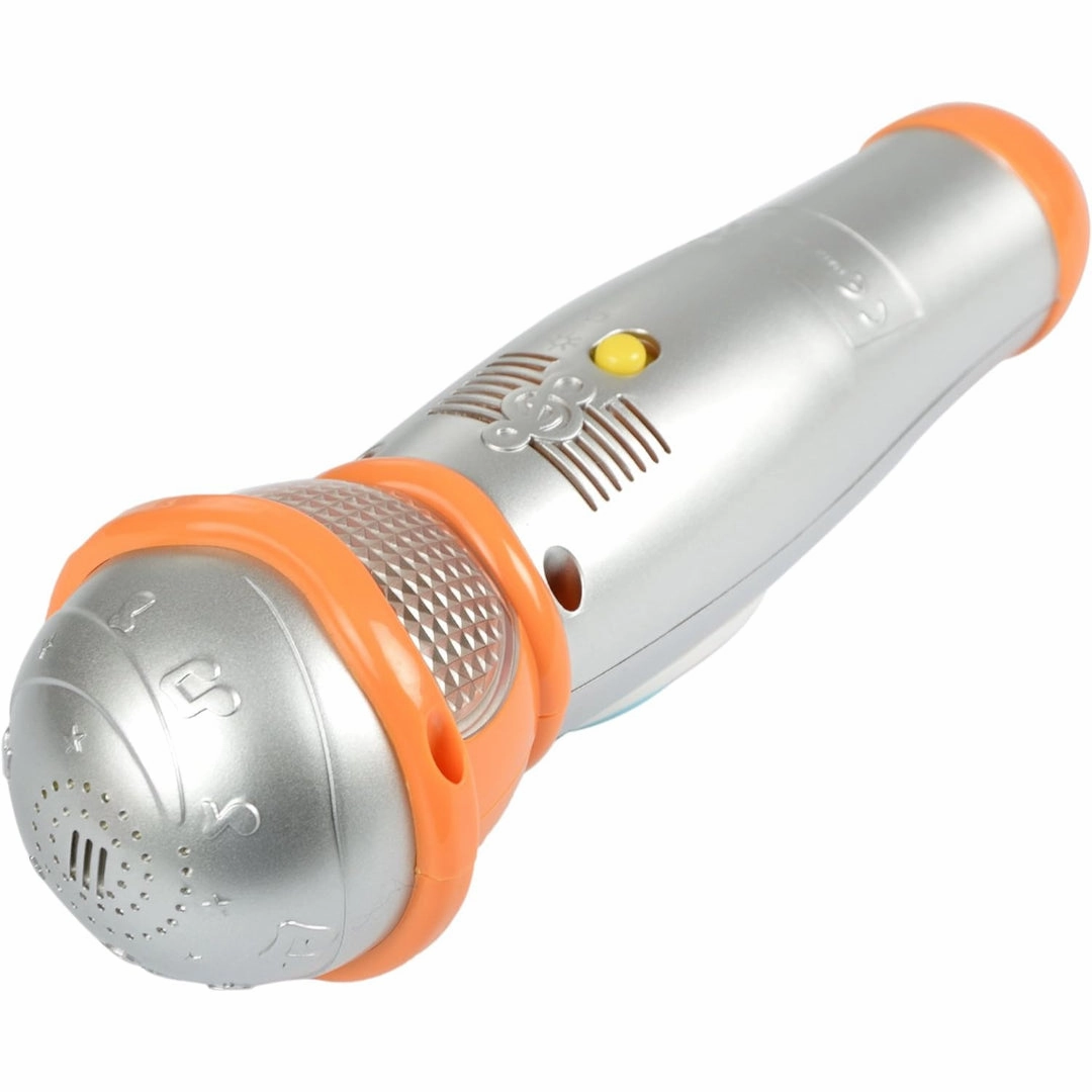 WinFun Beat Bop Sing-A-Tune Microphone Musical Instrument
