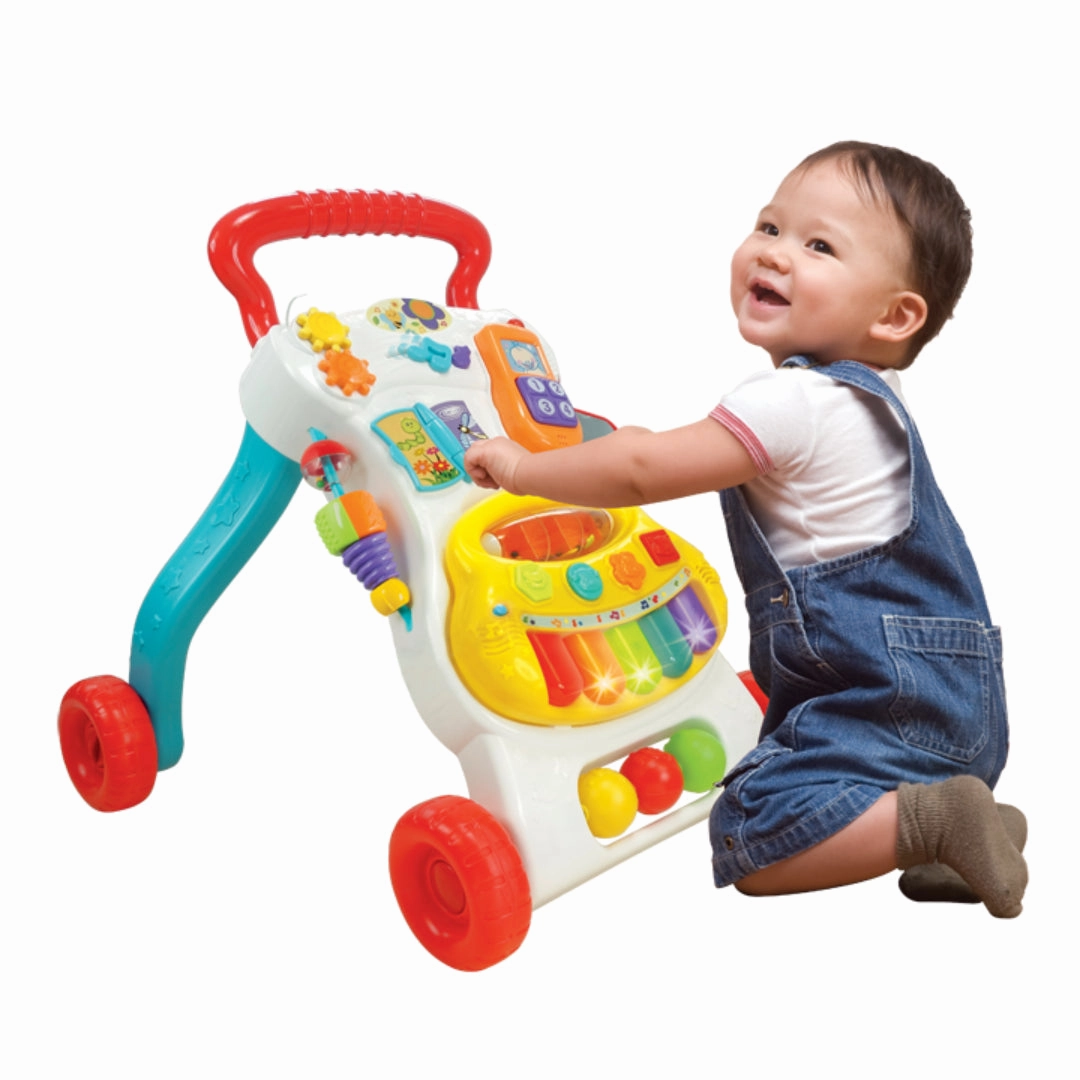Winfun Grow with Me Walker - Ages 6 months and up