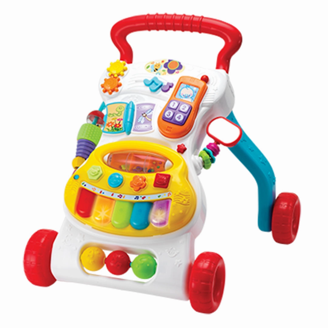 Winfun Grow with Me Walker - Ages 6 months and up