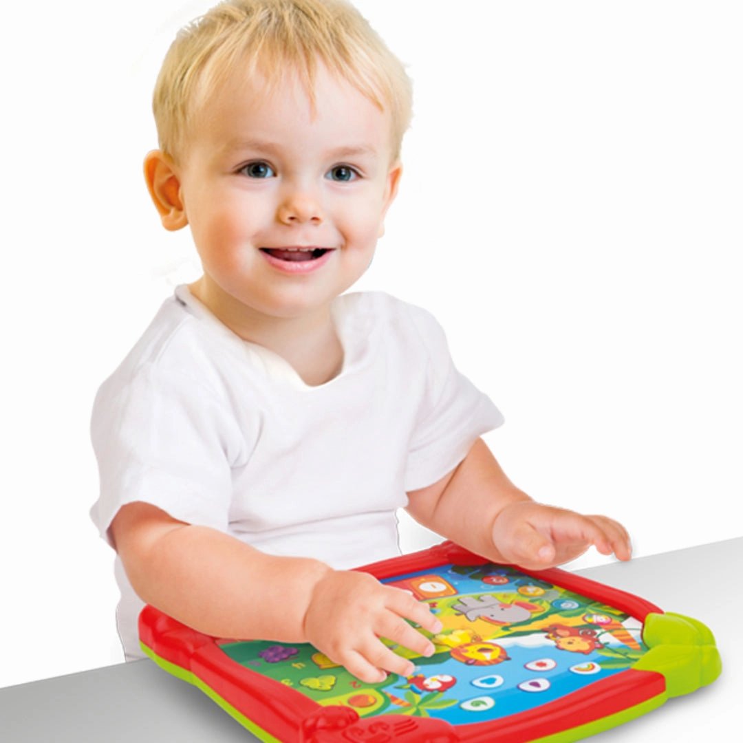 Winfun Jungle Learning Board