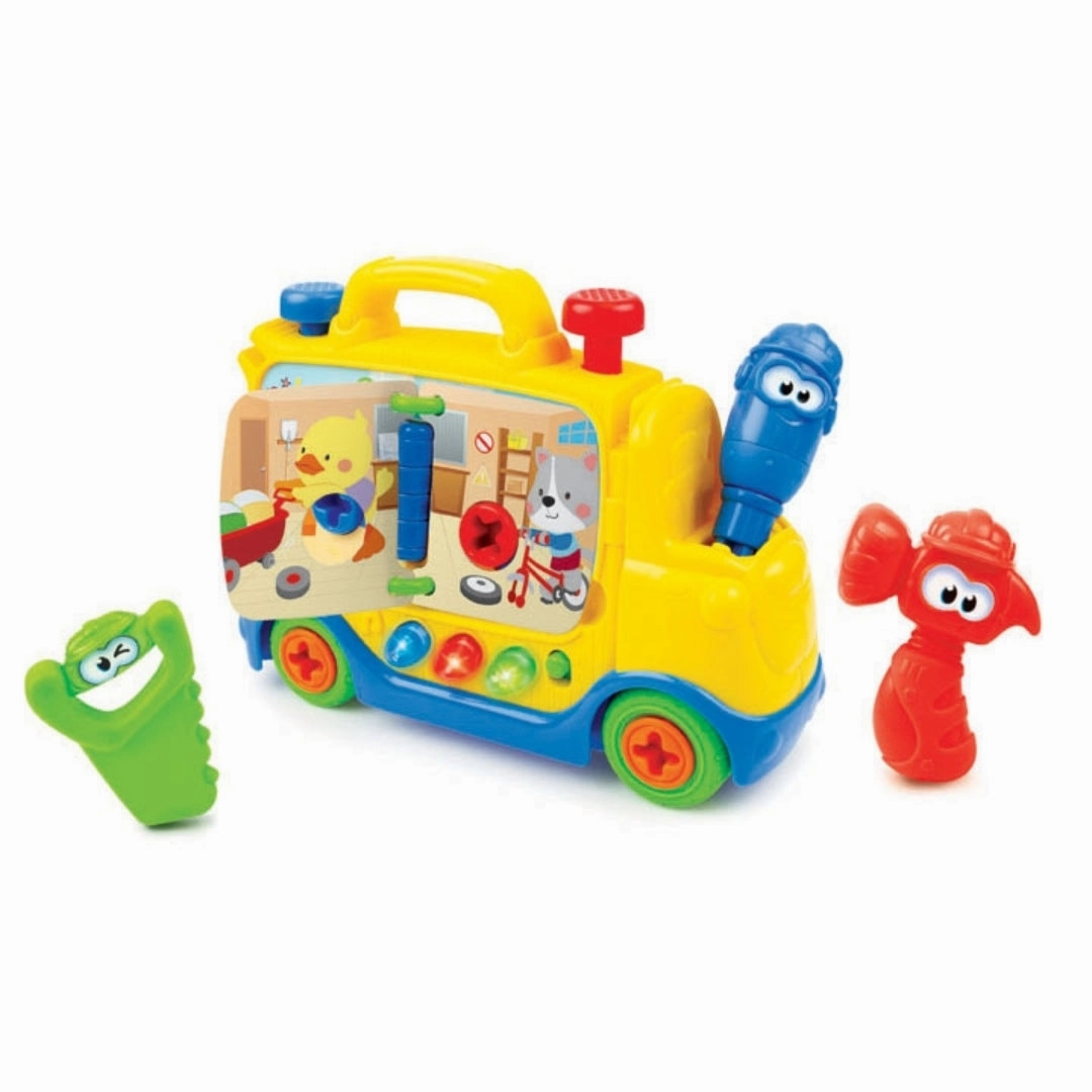 Winfun Junior Builder Tool Truck