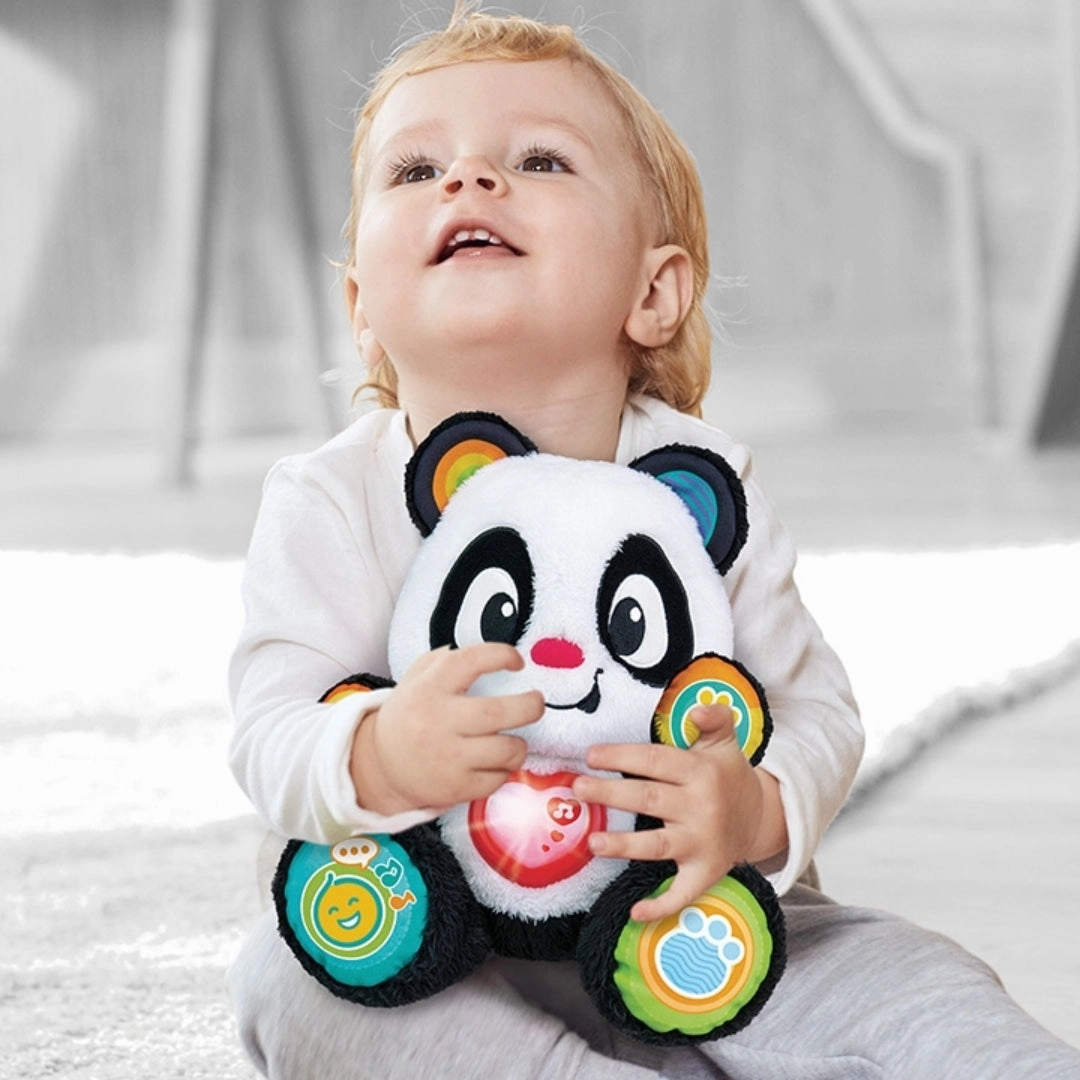 Winfun Learn With Me Panda Pal Toy For Kids
