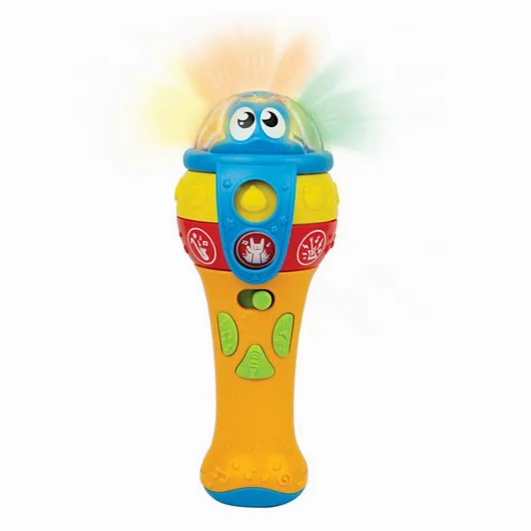 WinFun Lights N Sounds Mic