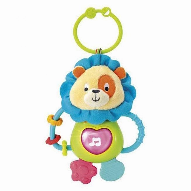 Winfun Lion Little Pals Fun Toy