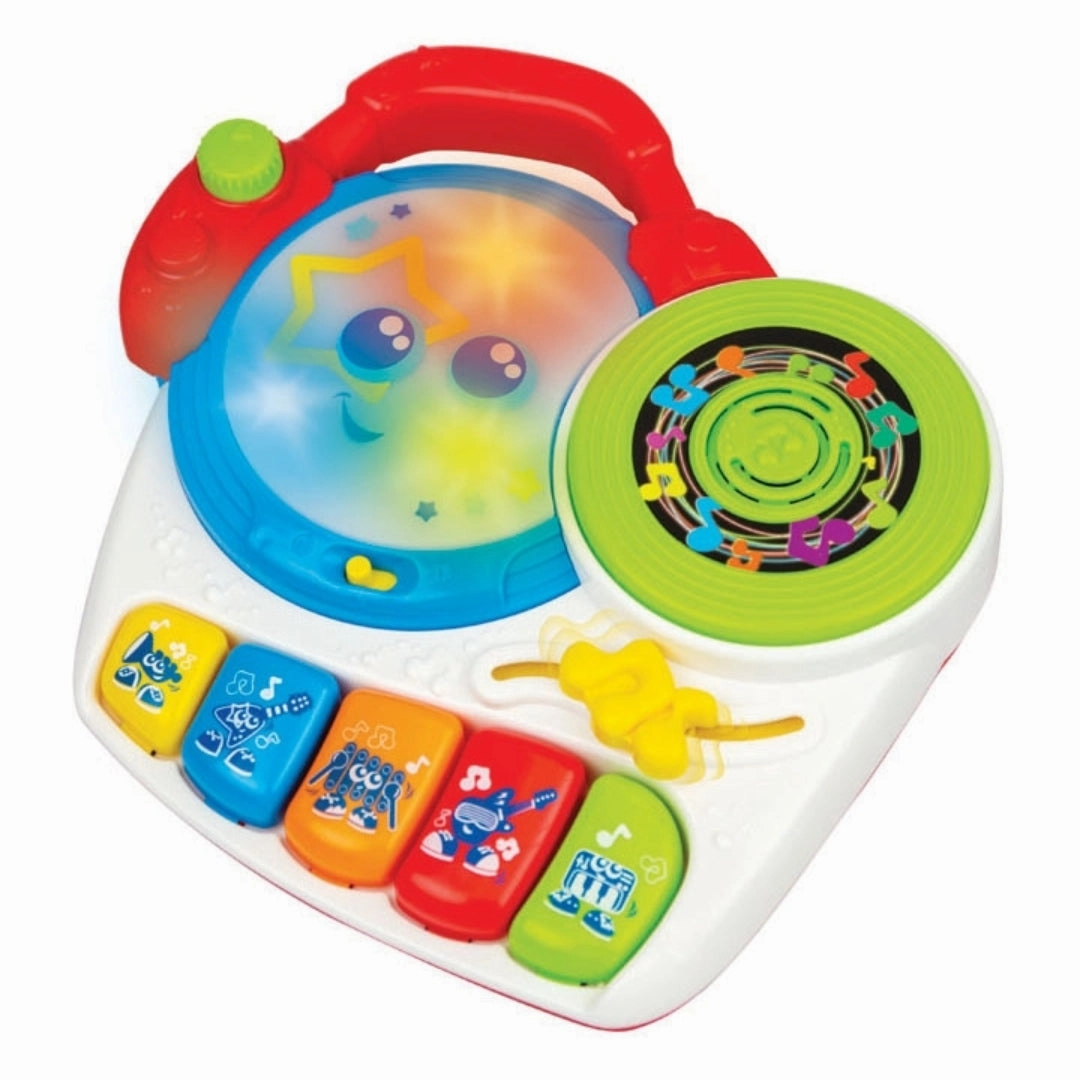 Winfun Magic Light DJ Mixer