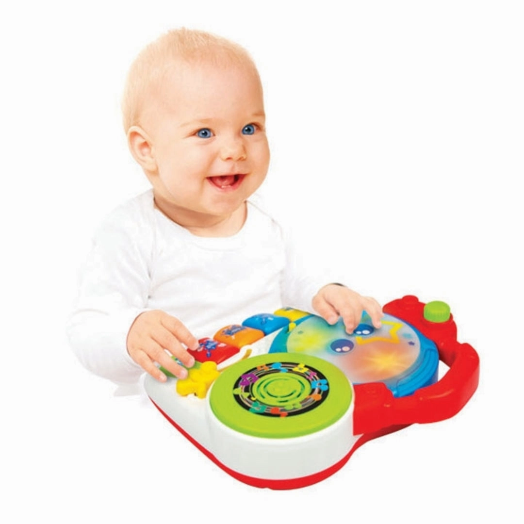 Winfun Magic Light DJ Mixer