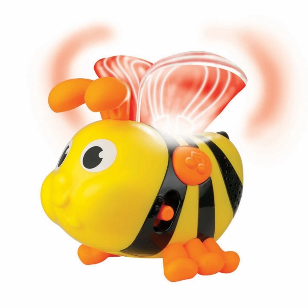 winfun Musical Stackable Tower bee and Sunflowers  6m