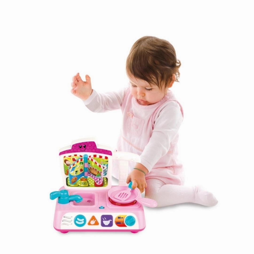 Winfun Mycook Master Kitchen Toy Set