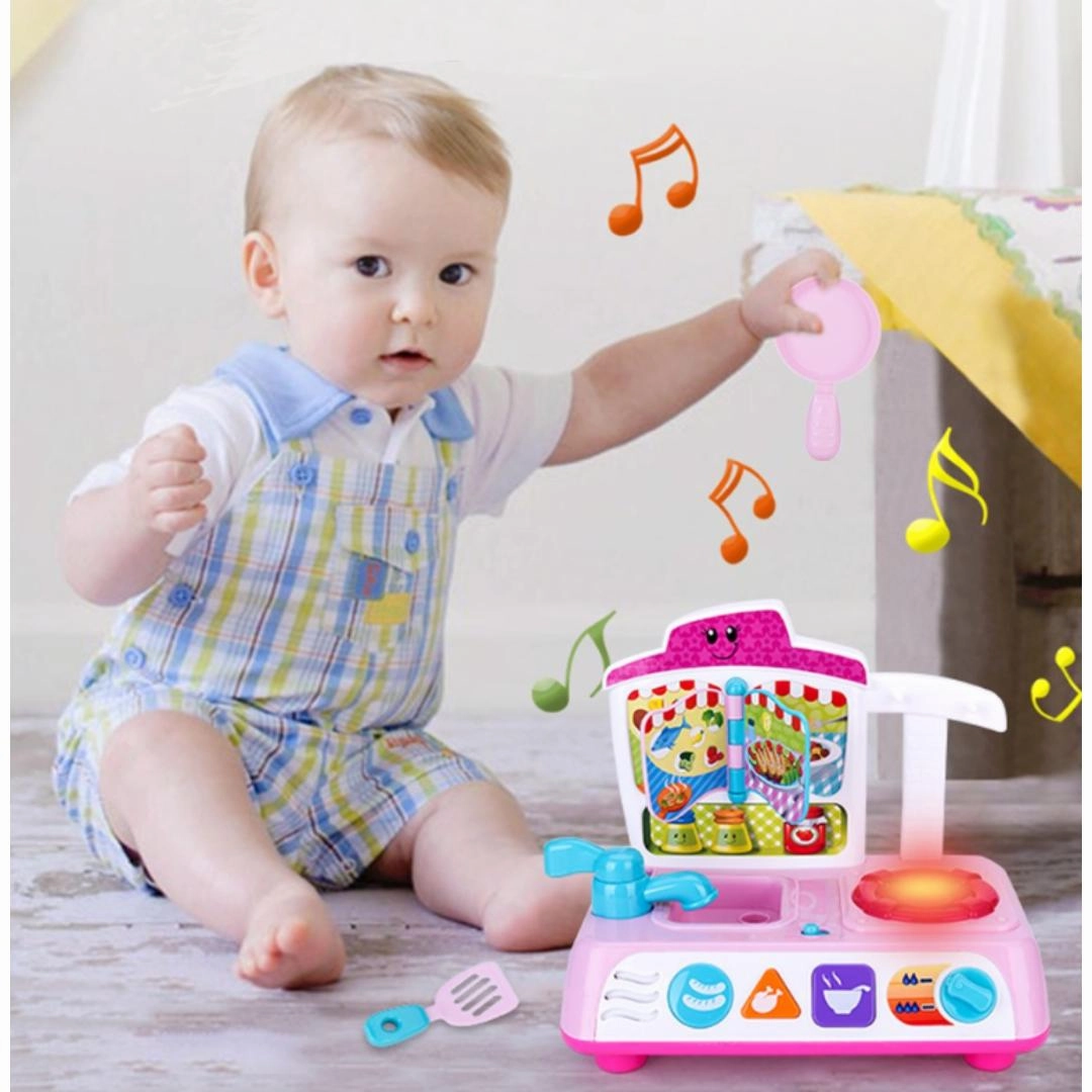 Winfun Mycook Master Kitchen Toy Set