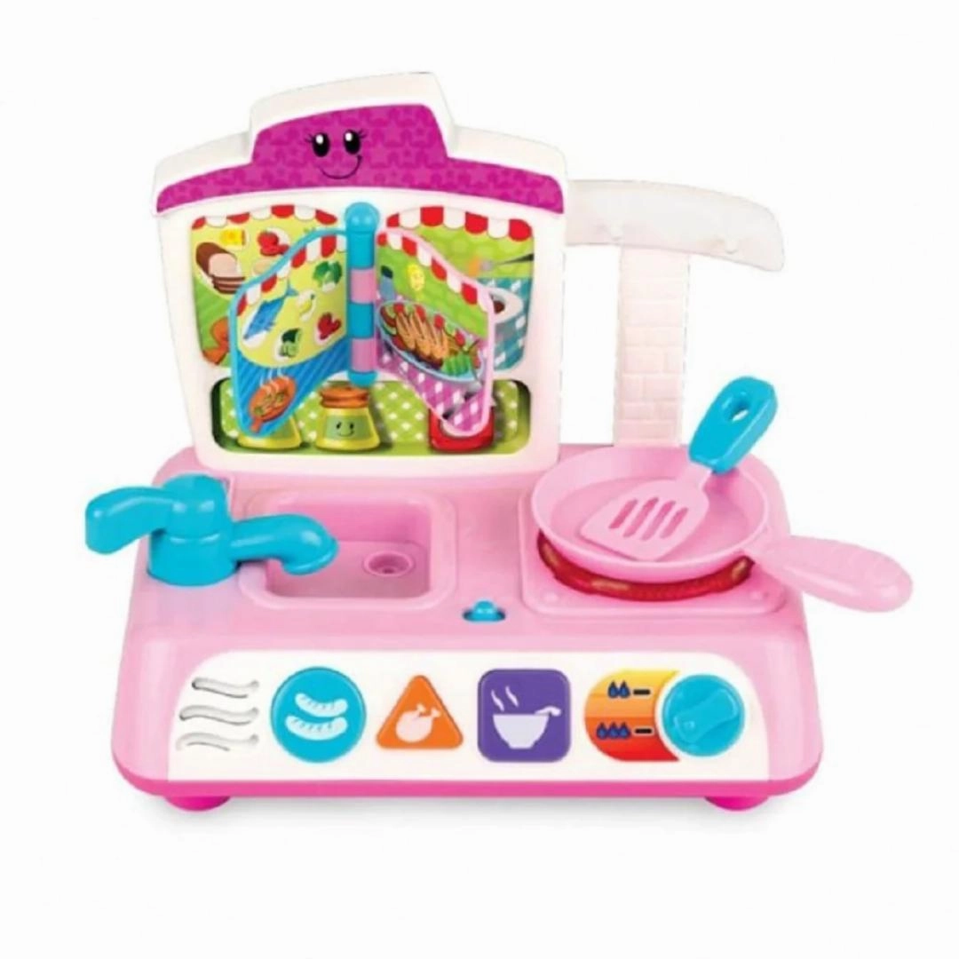 Winfun Mycook Master Kitchen Toy Set