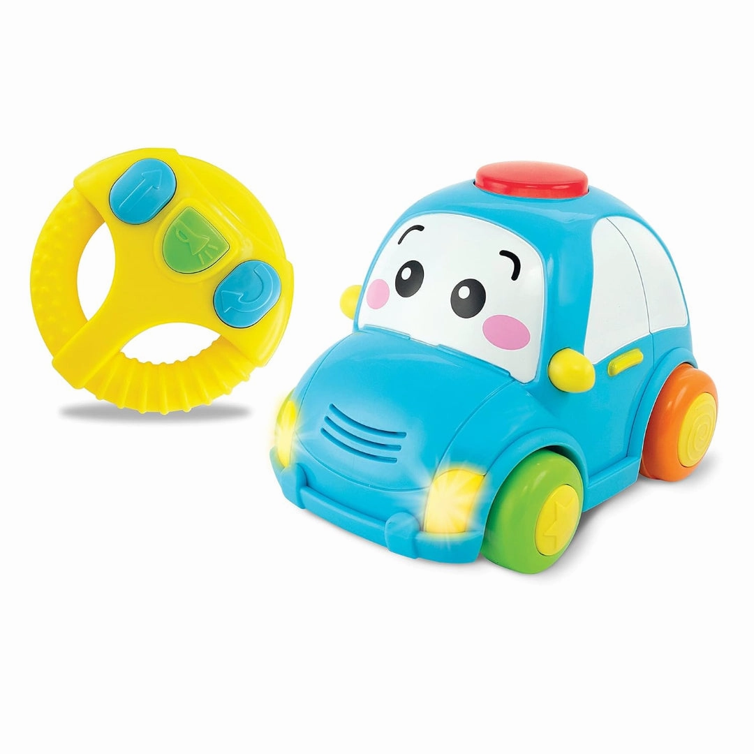 Winfun R/C Light and Sounds Toy Car