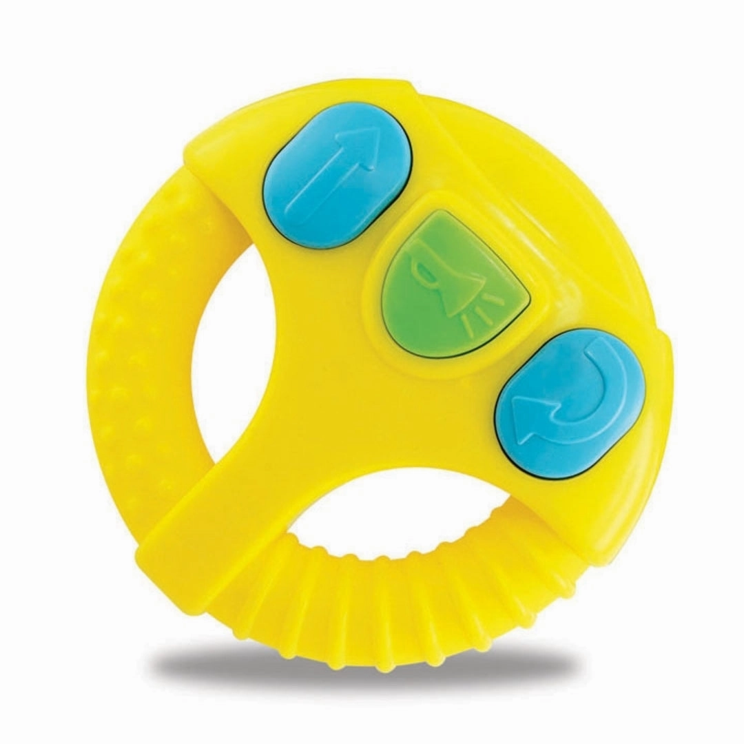 Winfun R/C Light and Sounds Toy Car