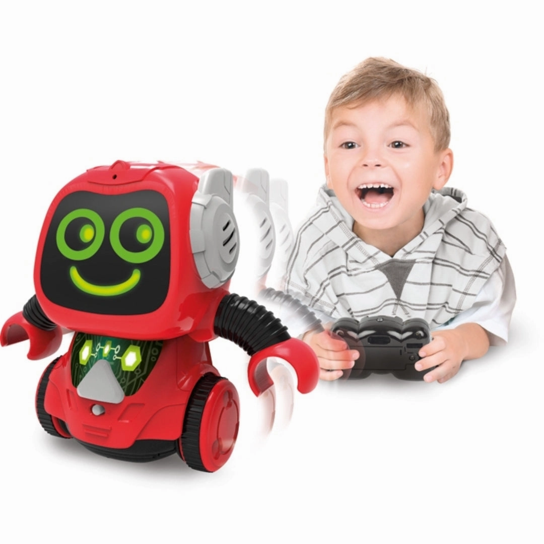 Winfun RC Voice Changing Robot Toy - Ages 24 Months and up