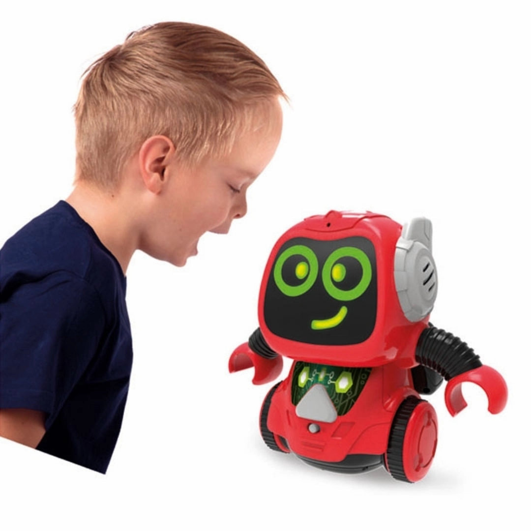 Winfun RC Voice Changing Robot Toy - Ages 24 Months and up