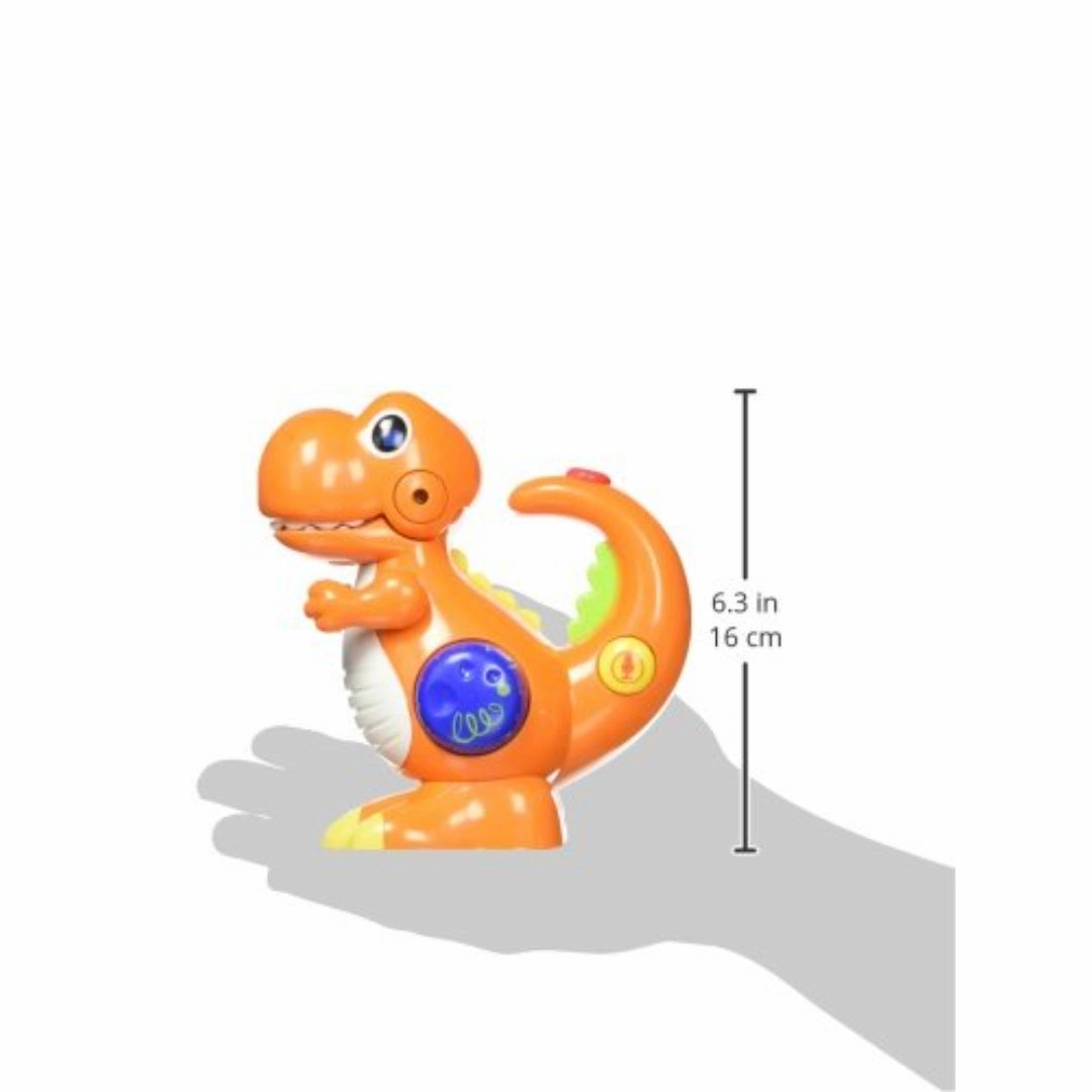 Winfun Recording & Voice Changing Dinosaur Toy