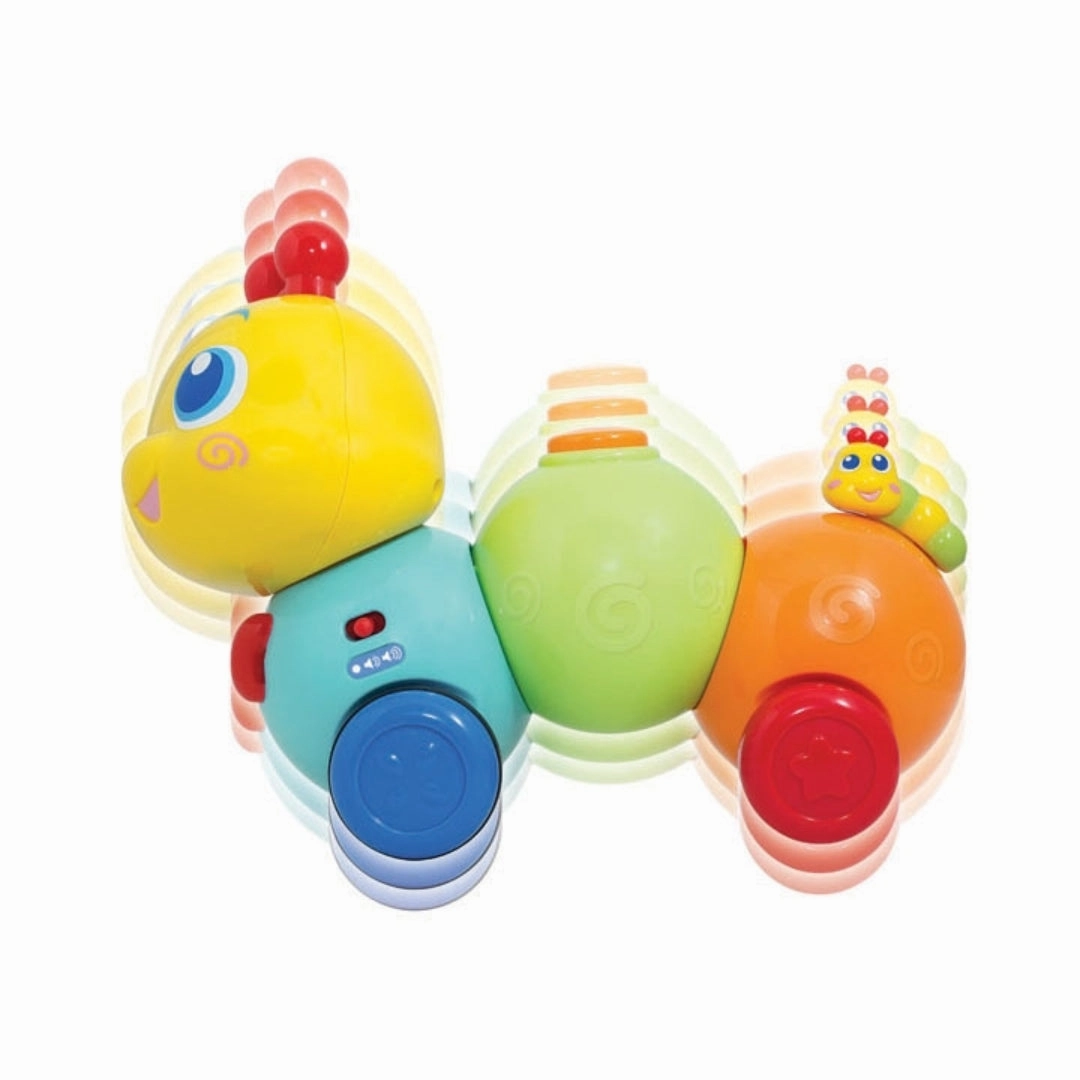 Winfun Remote Control Wriggle N Giggle Caterpillar
