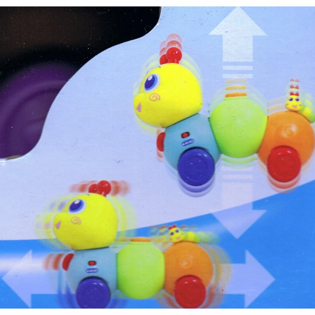 Winfun Remote Control Wriggle N Giggle Caterpillar