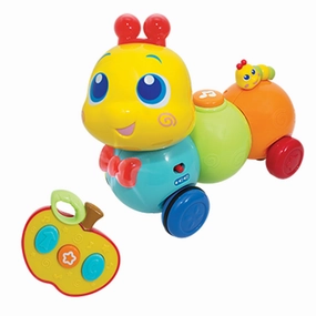Winfun Remote Control Wriggle N Giggle Caterpillar