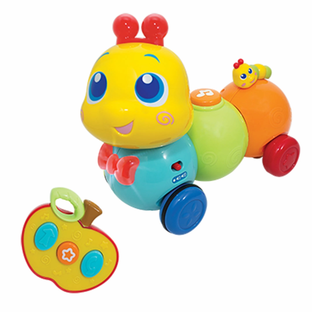 Winfun Remote Control Wriggle N Giggle Caterpillar