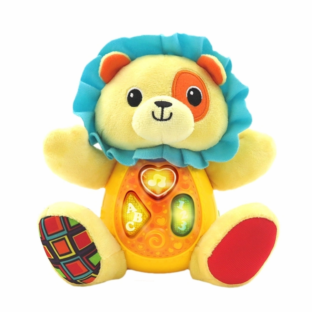 Winfun Sing & Learn -Caesar The Lion Toy For Kids