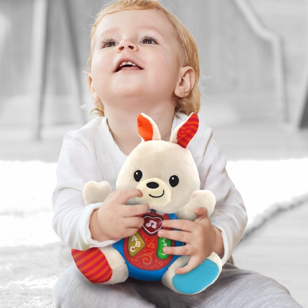 Winfun Sing and Learn With Me -  Bouncy Bunny