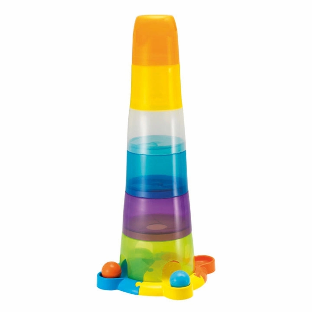 Winfun Stack'N Roll Fun Activity Toys for Kids age 12M 